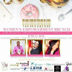 Deeva Code Brunch